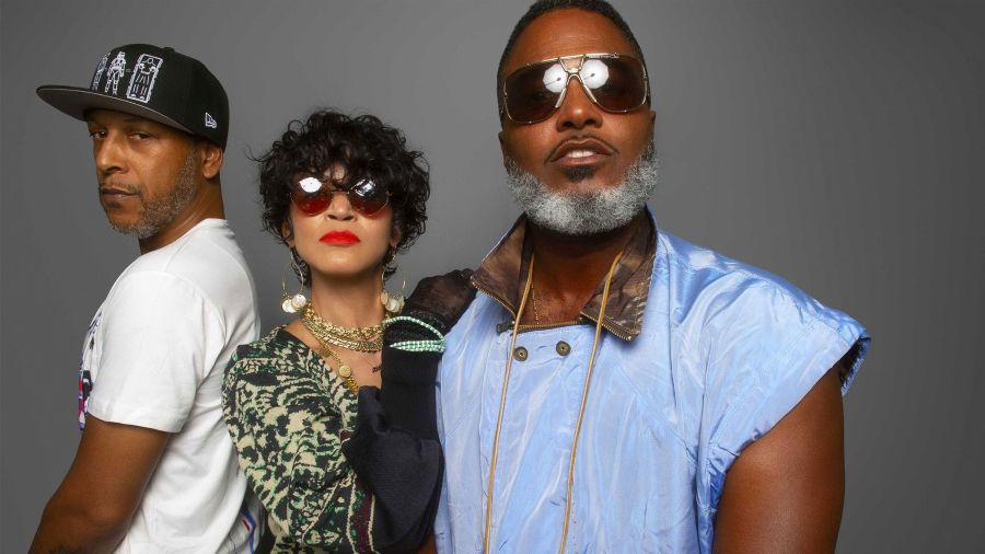 Digable Planets at Lincoln Theatre