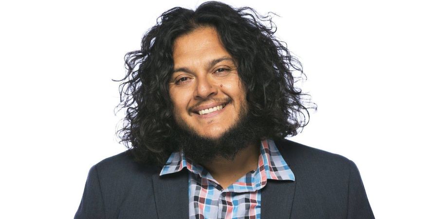 Felipe Esparza at Lincoln Theatre