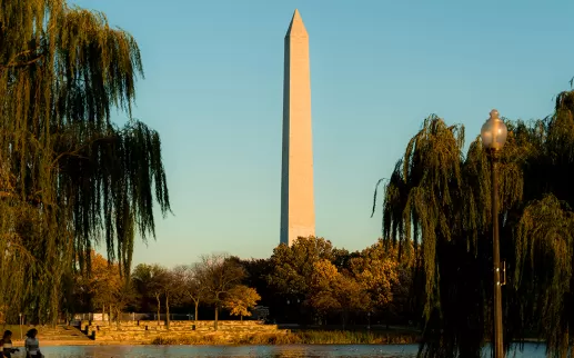 Constitution Gardens