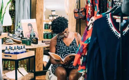 Nubian Hueman - Black-Owned Retail Store
