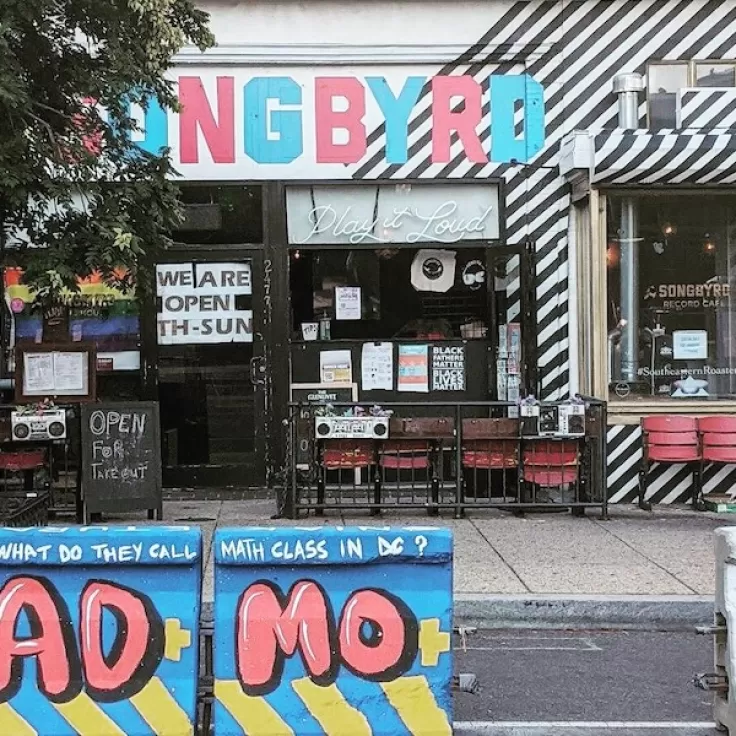 barrier mural art adams morgan