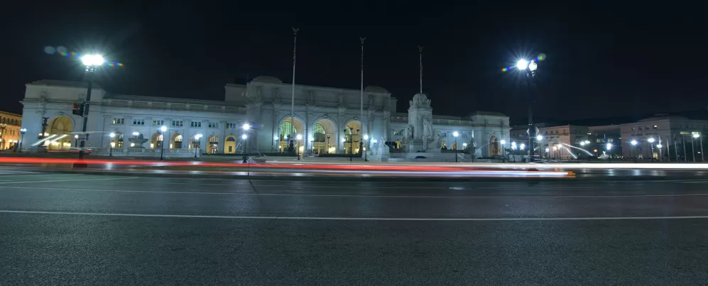 Union Station exterior