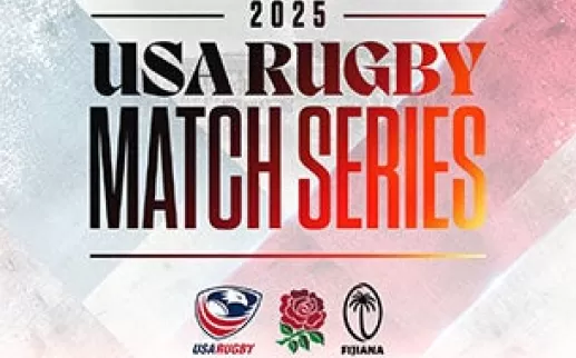 2025 USA Rugby Match Series 
