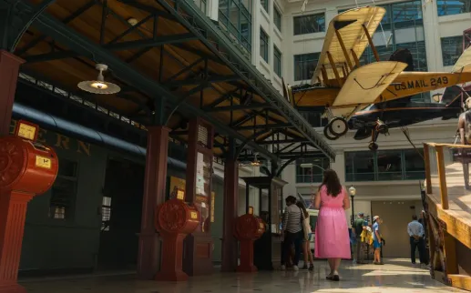 National Postal Museum